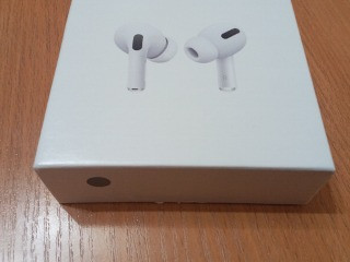 Беспроводные наушники AirPods Pro