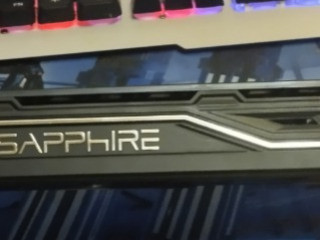 Видеокарта sapphire nitro rx470 4gb [dvi]