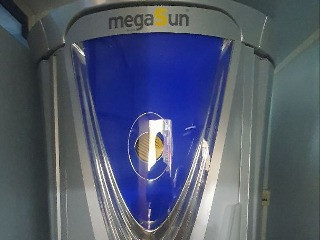 Продам солярий MegaSun T 230 W pureEnergy