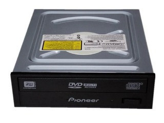 DVD-RW привод внутренний Pioneer DVR-221CHV Black (OEM)