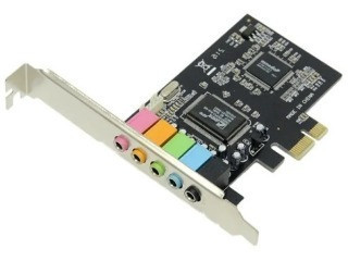 Звуковая карта PCI-E CMI8738 (OEM)