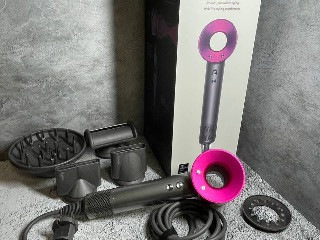 Фен Dyson hd08