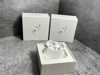 Наушники air pods pro 2 с шумоподавлением