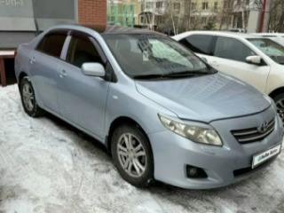 Toyota Corolla 2008 1.6 МКПП