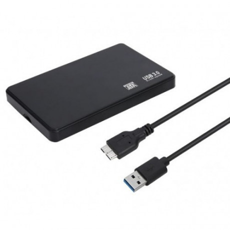 karman-dlya-hddssd-25-sata-to-usb-30-plastik-bezvintovaya-sborka-big-0
