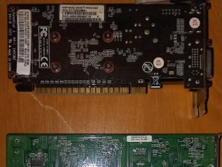 Видеокарта palit gt630