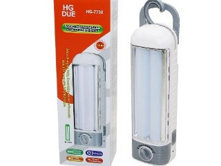 Портативный аварийный светильник HG DUE Emergency Light HG-7738