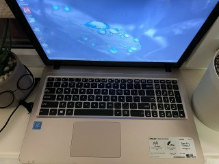 Ноутбук ASUS VivoBook X540S