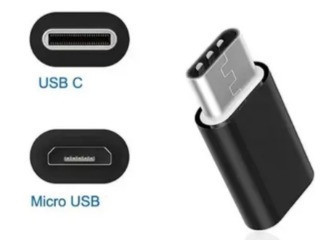 Переходник micro usb type c