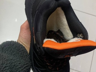 MERRELL GORE-TEX -32 С НАТУРАЛЬНЫМ МЕХОМ