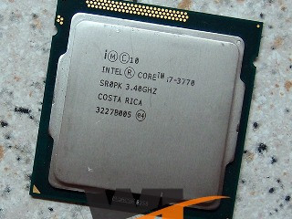 Процессор Intel Core i7-3770 для сокета 1155