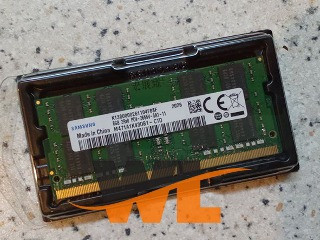 Оперативная память для ноутбука SODIMM DDR4-2666 8GB