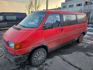 Transporter T4 газ/бензин