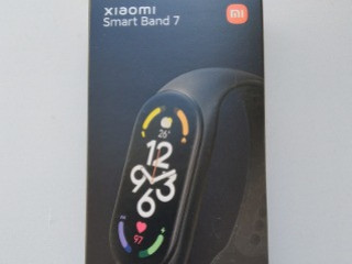 Фитнес-браслет Xiaomi Smart Band 7