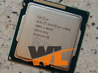 Процессор Intel Xeon E3-1240 V2 для сокета 1155