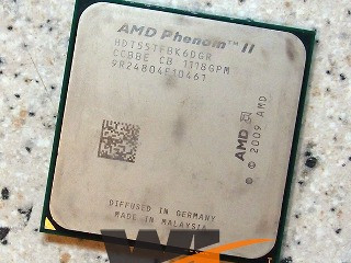 Процессор AMD Phenom II X6 1055T 125W для сокета AM2+/AM3