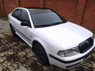 Skoda octavia 2008 шкода октавия