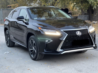 Lexus RX 350 Рос учет