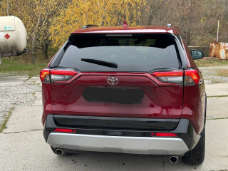 Продам авто Toyota Rav 4 2021год