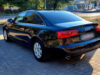 Audi A6 2012 2.0T бензин