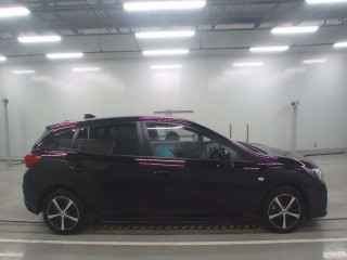 Хэтчбек Subaru Impreza Sports кузов GT2 модификация 1.6i-L Eyesite гв 2021