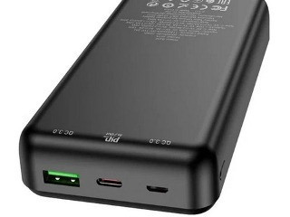 Портативный аккумулятор Power Bank 20000 mAh Hoco J87A