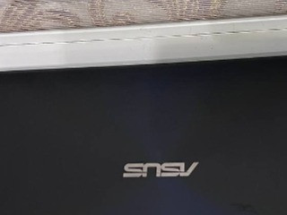 Ноутбук Asus X550V