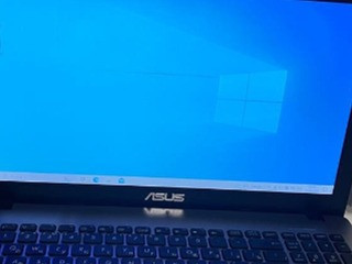 Ноутбук Asus X550V