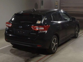 Хэтчбек Subaru Impreza Sports кузов GT3 модификация 1.6i-L Eyesite S Star гв 2019 4wd