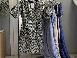 Платье для торжества фотосесии праздничное хс-с ASOS. Новое. Бердянск