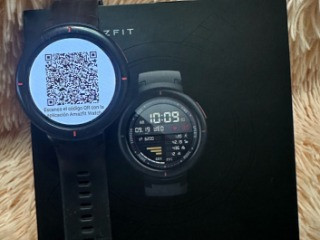 Amazfit Verge