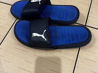 Шлепки Puma