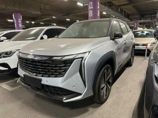 Продам Geely Boyue L новая