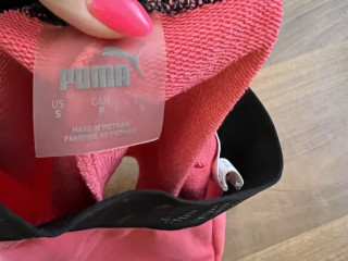 Шорты Puma женские