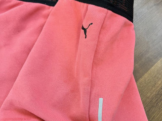 Шорты Puma женские