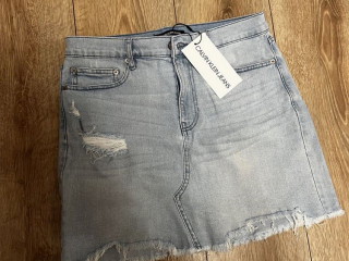 Юбка джинсовая Calvin Klein original