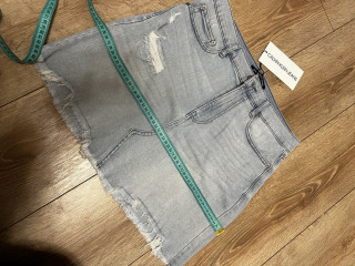 Юбка джинсовая Calvin Klein original