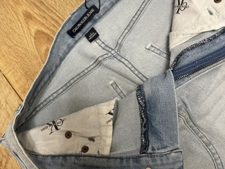 Юбка джинсовая Calvin Klein original
