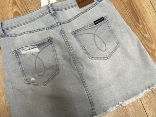 Юбка джинсовая Calvin Klein original