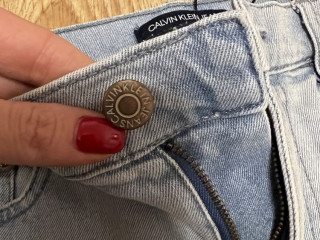 Юбка джинсовая Calvin Klein original