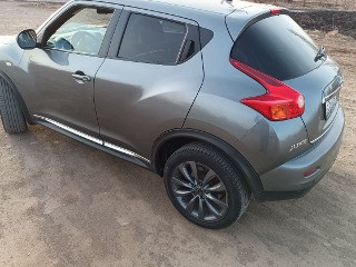 Nissan Juke SE+ Sport