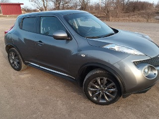 Nissan Juke SE+ Sport