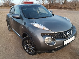 Nissan Juke SE+ Sport