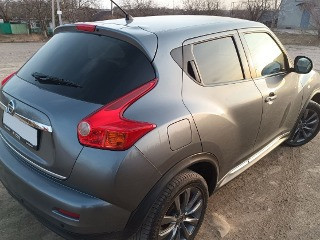 Nissan Juke SE+ Sport