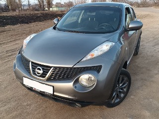 Nissan Juke SE+ Sport