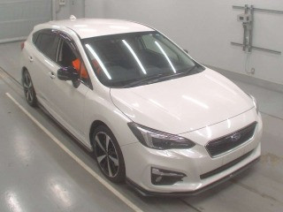 Хэтчбек Subaru Impreza Sports кузов GT7 модификация 2.0i-S Eyesite гв 2018 4WD