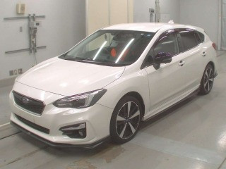 Хэтчбек Subaru Impreza Sports кузов GT7 модификация 2.0i-S Eyesite гв 2018 4WD