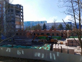 1-к квартира под ремонт