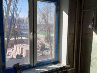 1-к квартира под ремонт