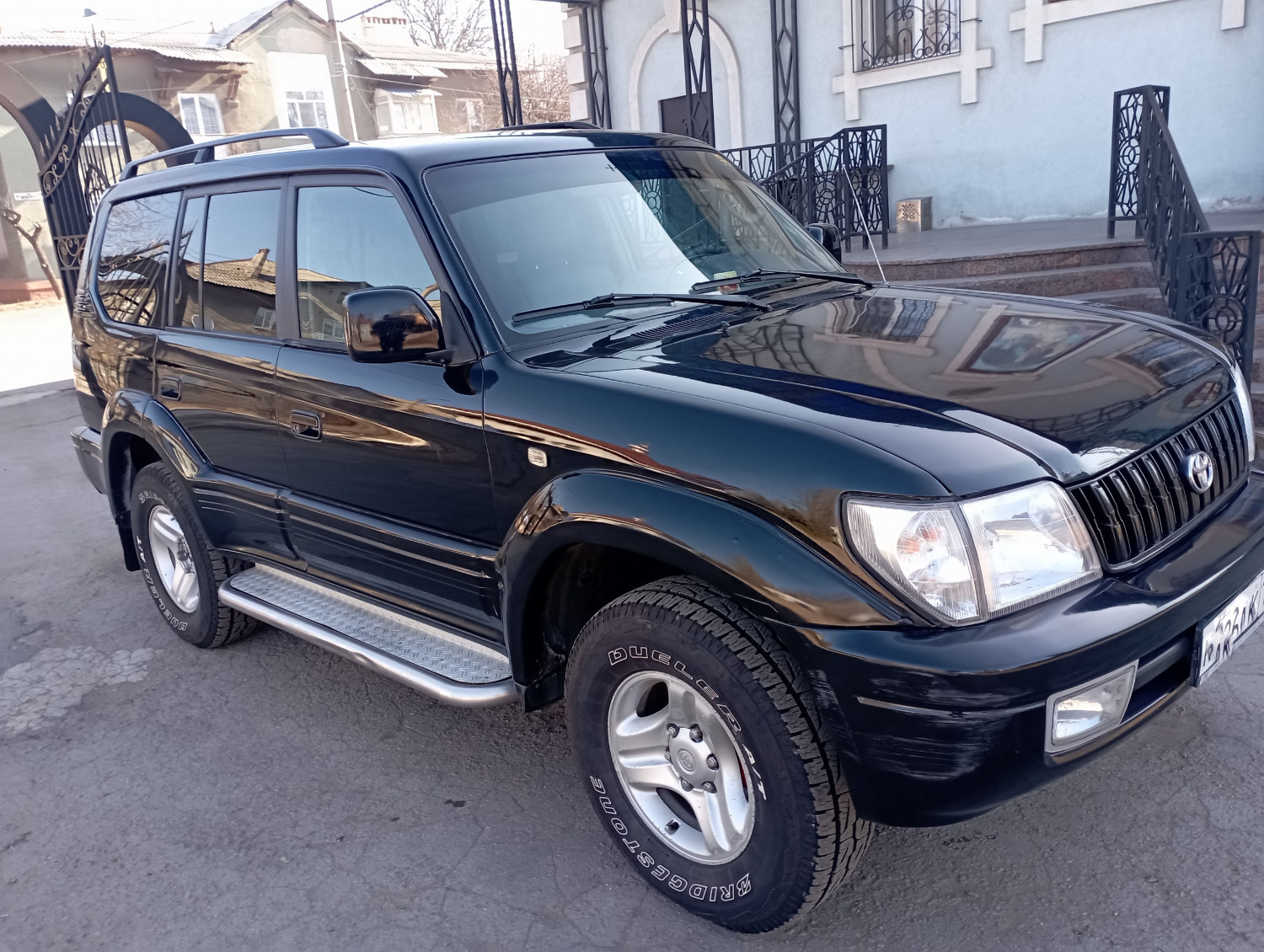 Ленд Крузер 90 Годов Купить